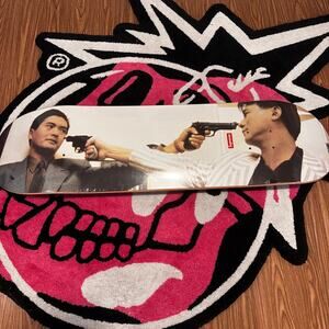 Supreme The Killer Skateboard Deck – Multicolor – New